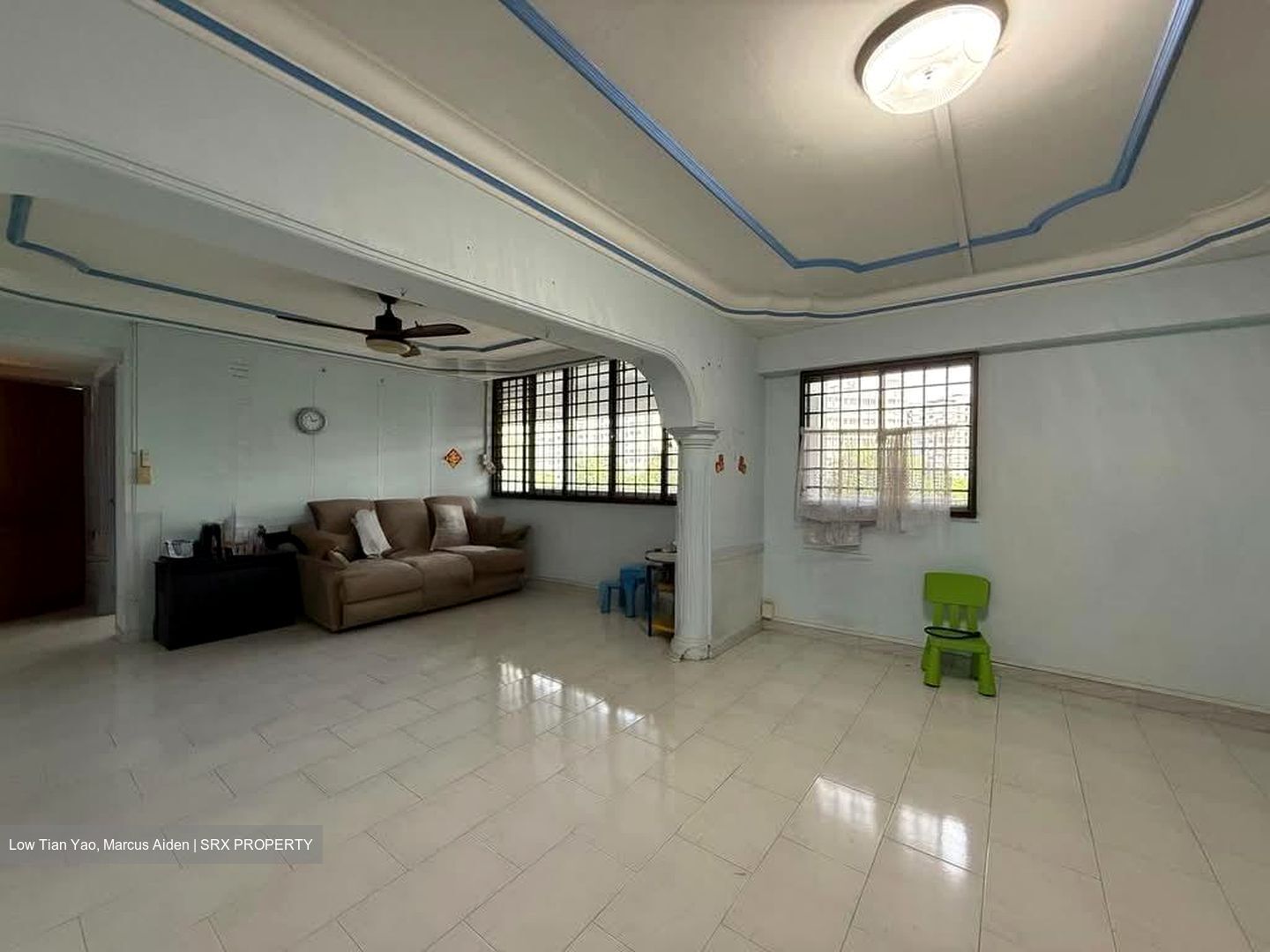 Blk 124 Pasir Ris Street 11 (Pasir Ris), HDB 4 Rooms #598259461